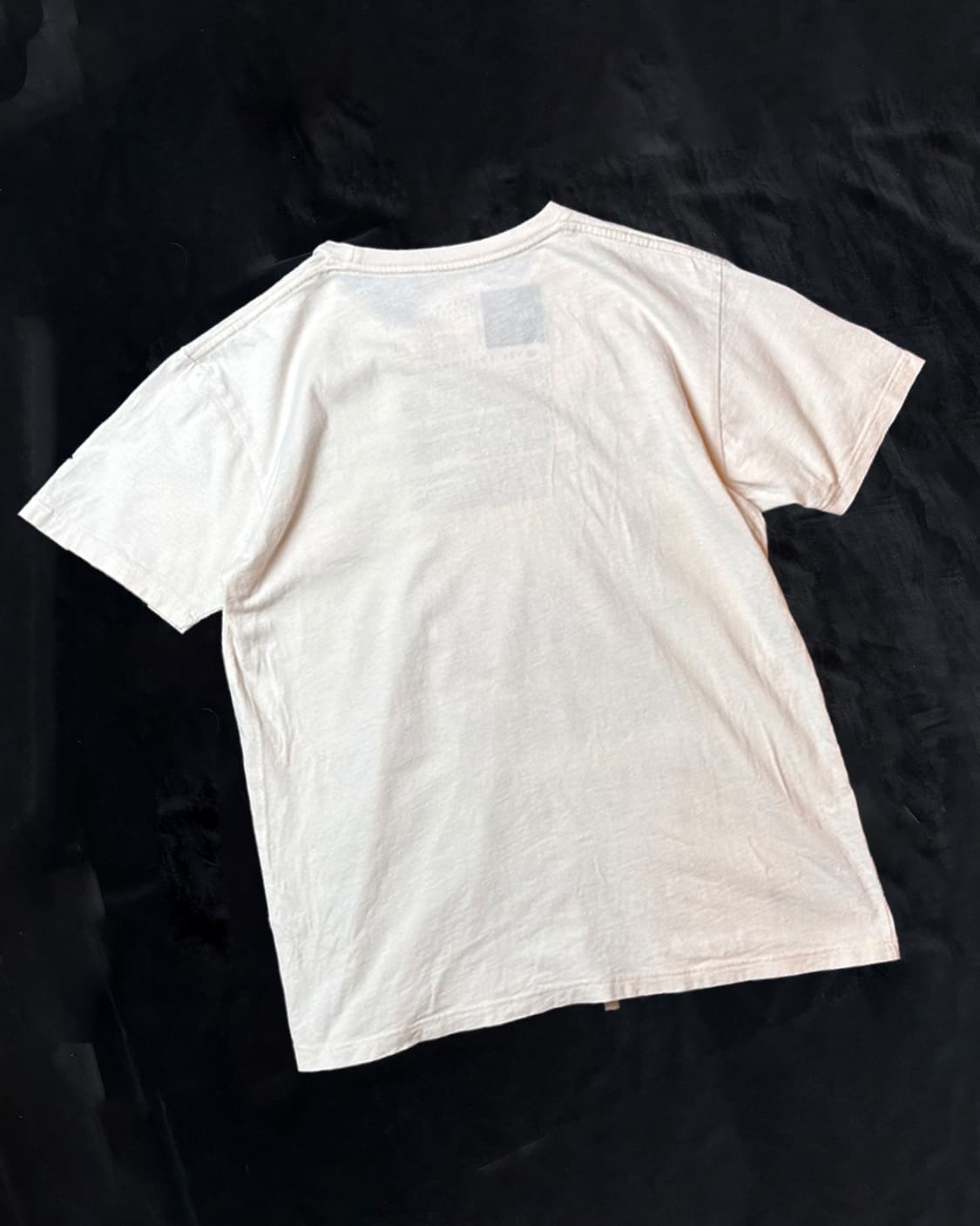 일본빈티지 락시크 무드 티셔츠 상품이미지3