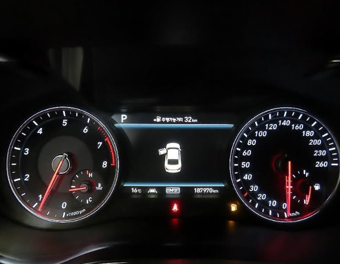 제네시스g70 2018년식 상품이미지3