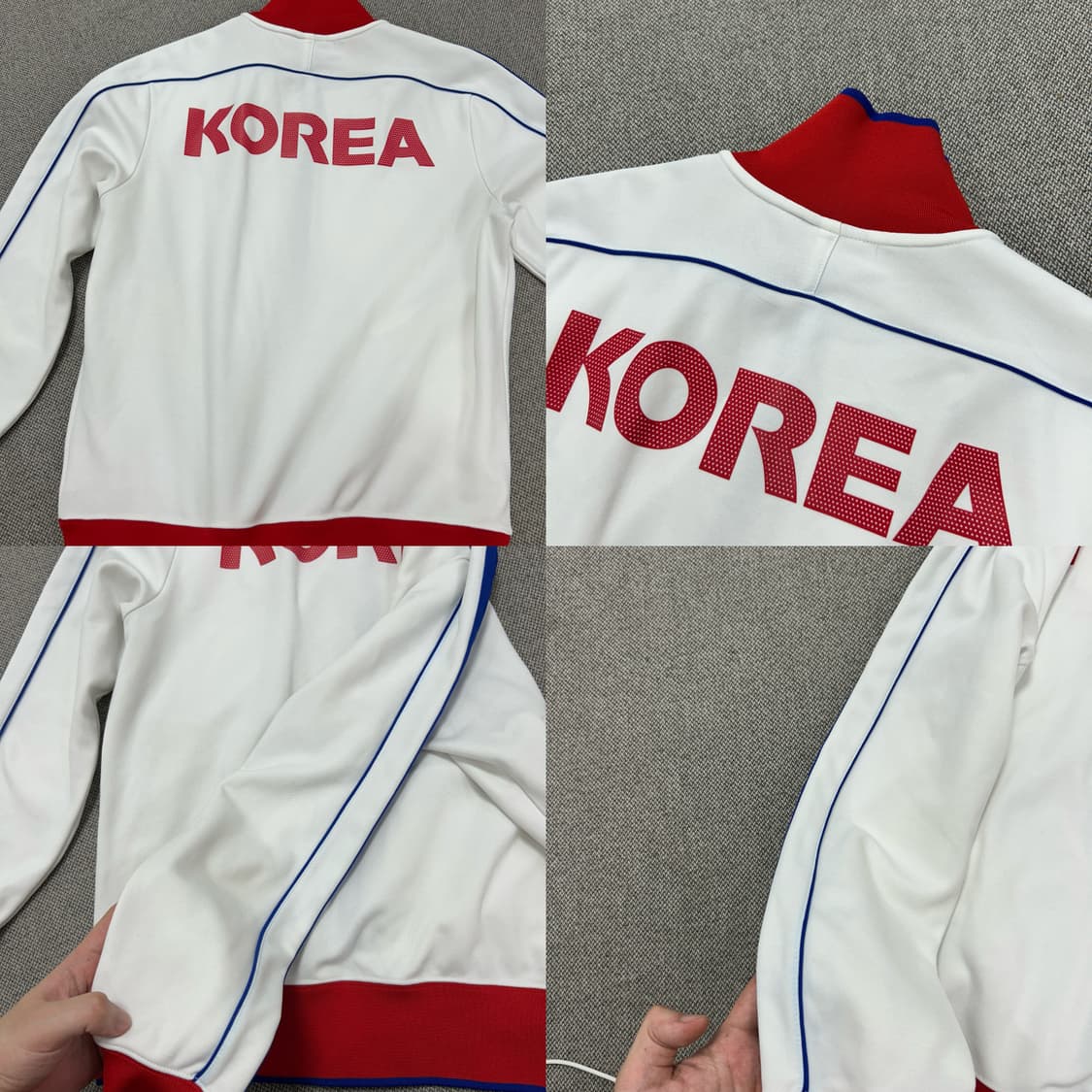 나이키 코리아 국대 트랙탑 져지(L) 상품이미지10