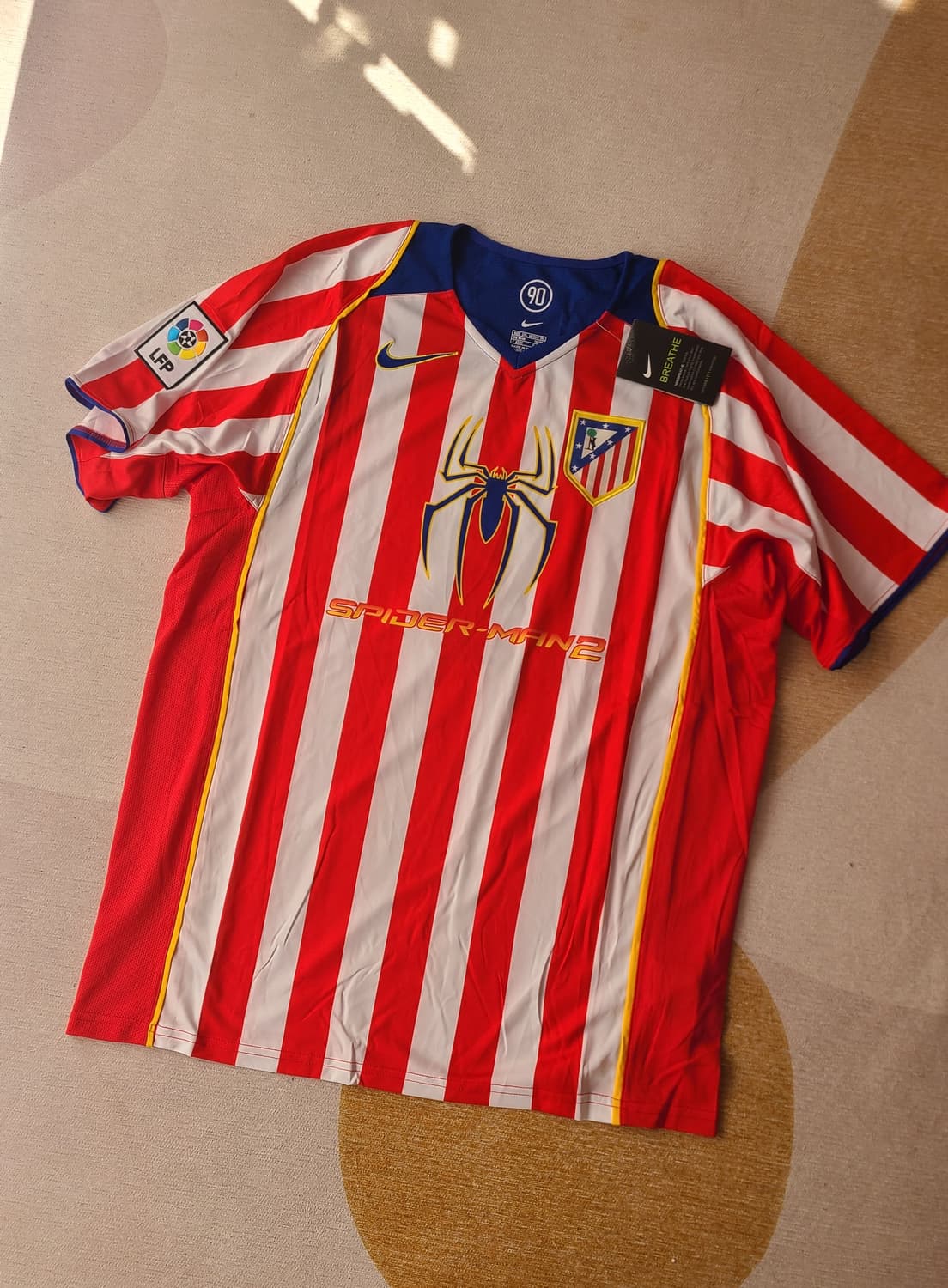 AT마드리드 토레스 유니폼 상품이미지1