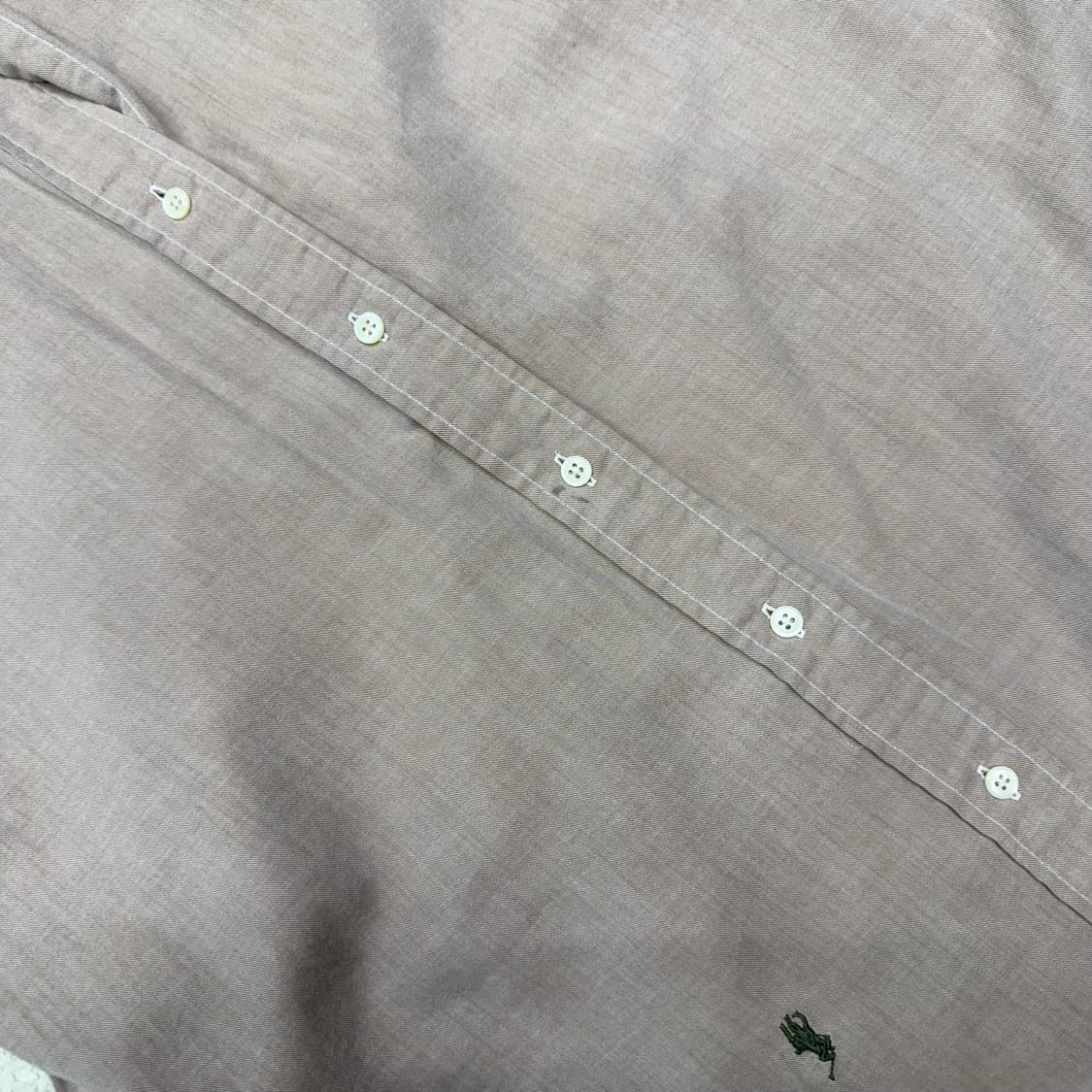 [L] 폴로 코튼 셔츠 상품이미지6