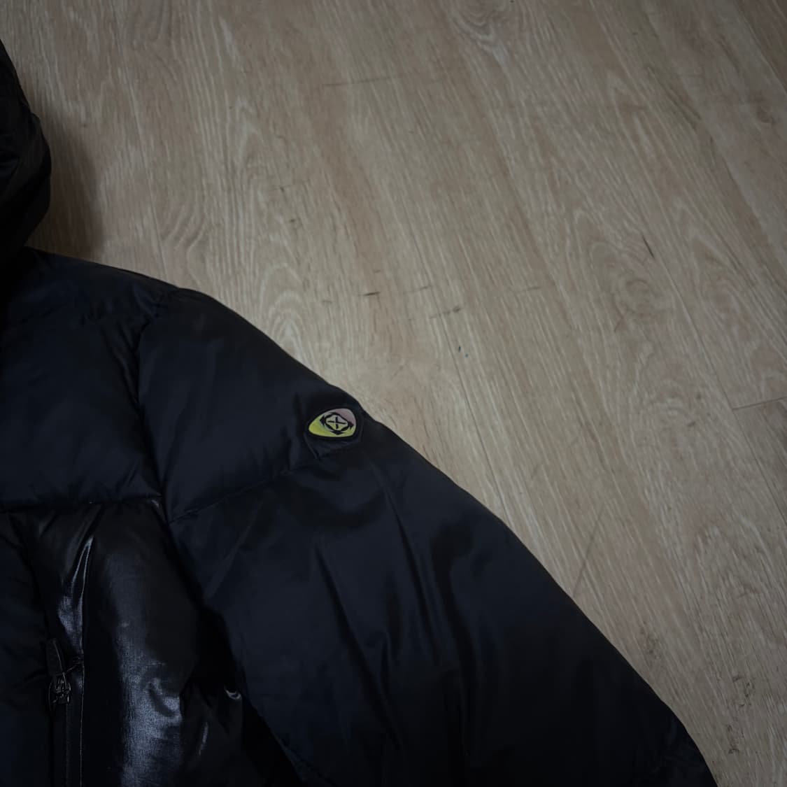 JDX 여성 골프웨어 구스다운 패딩 S/90  상품이미지4