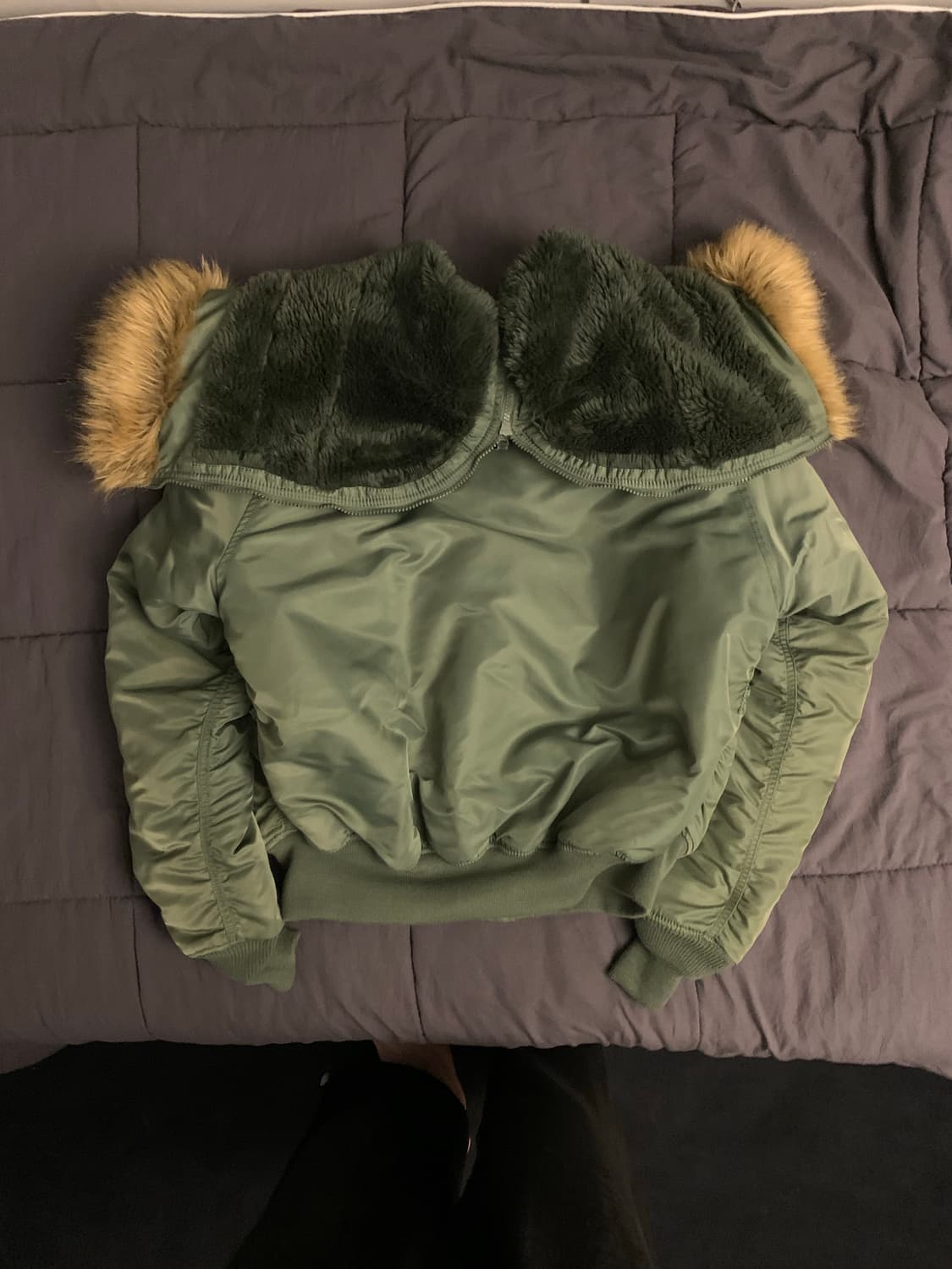 알파인더스트리 n2b 자켓 상품이미지4