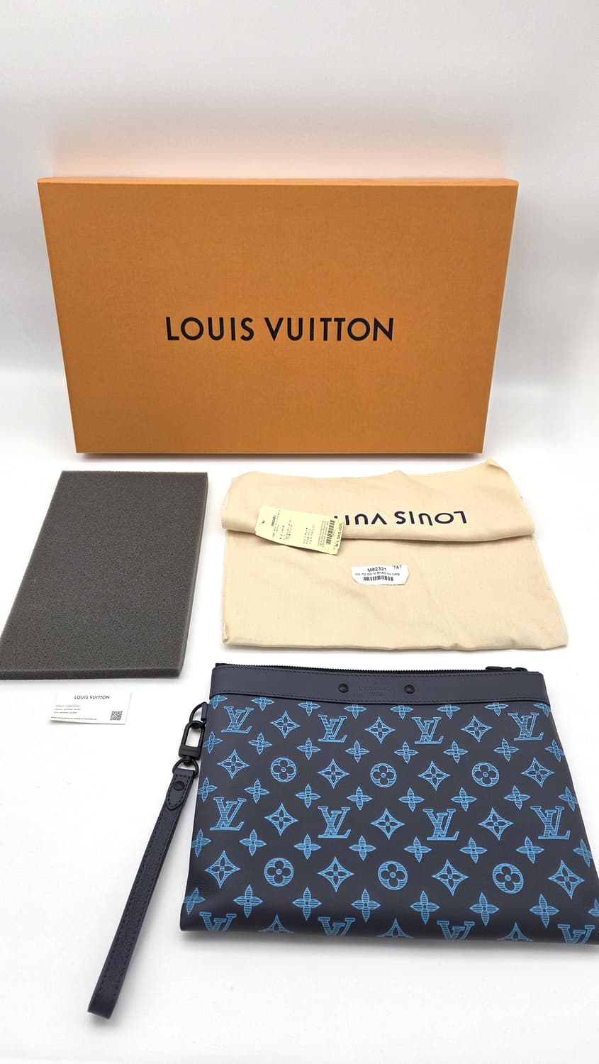 루이비통 모노그램 쉐도우 포쉐트 투고 M82321 상품이미지4