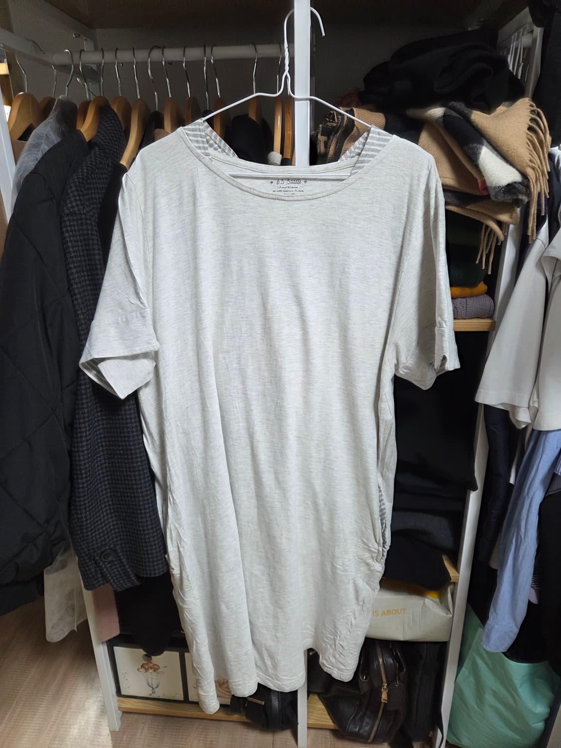 66 77 88 가능한 갭후드티 코디세트 상품이미지4