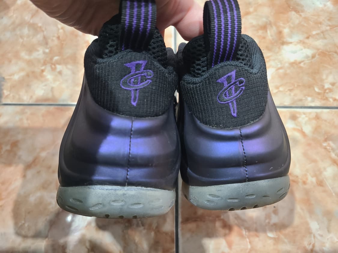 나이키 에어 폼포짓 원 에그플랜트 2017 상품이미지3