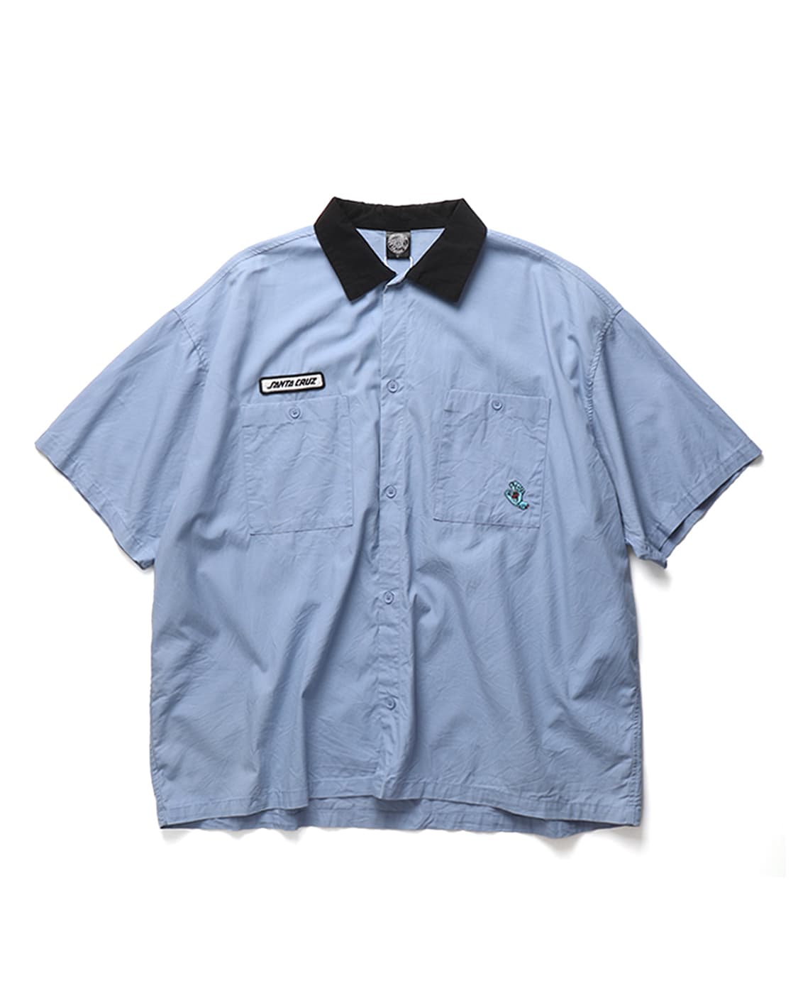 산타크루즈 SANTA CRUZ S/S Work Shirt 상품이미지1