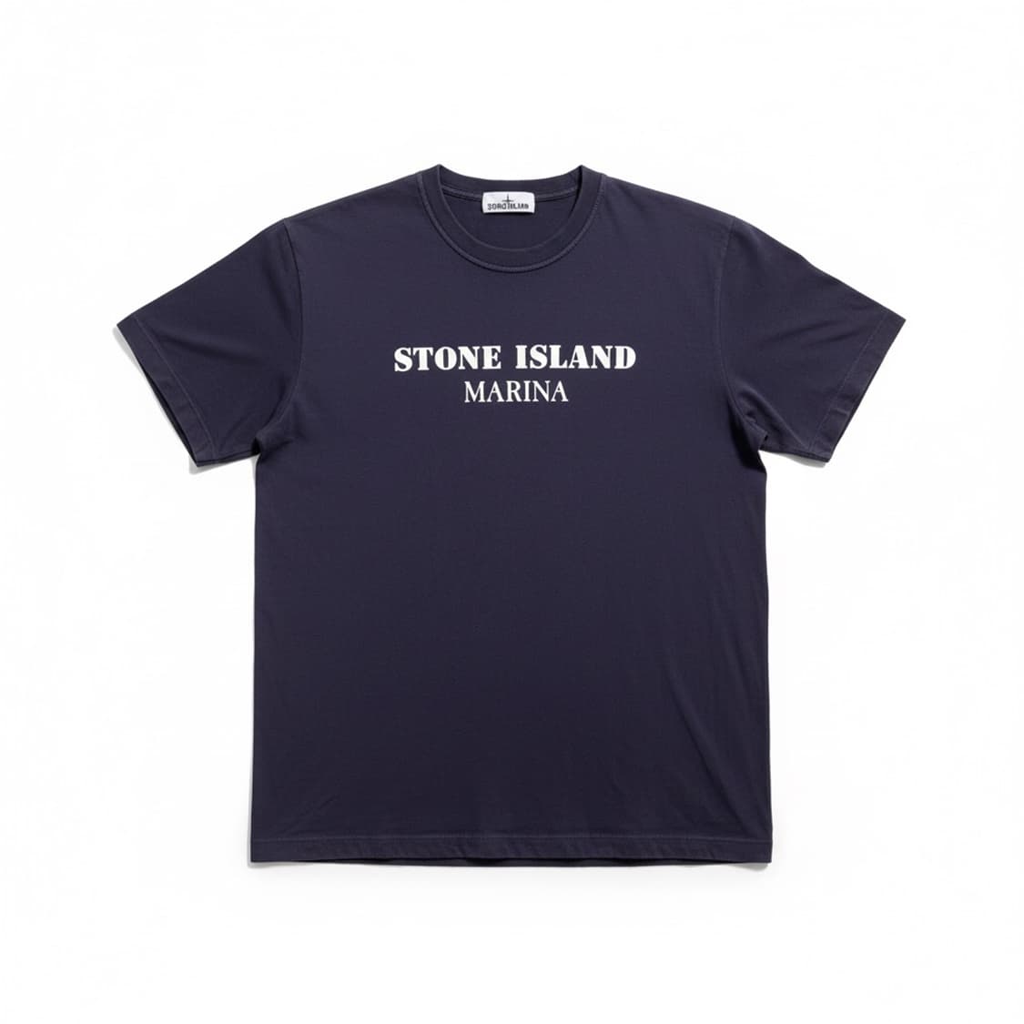 스톤아일랜드 마리나 네이비 티셔츠 XL 상품이미지1