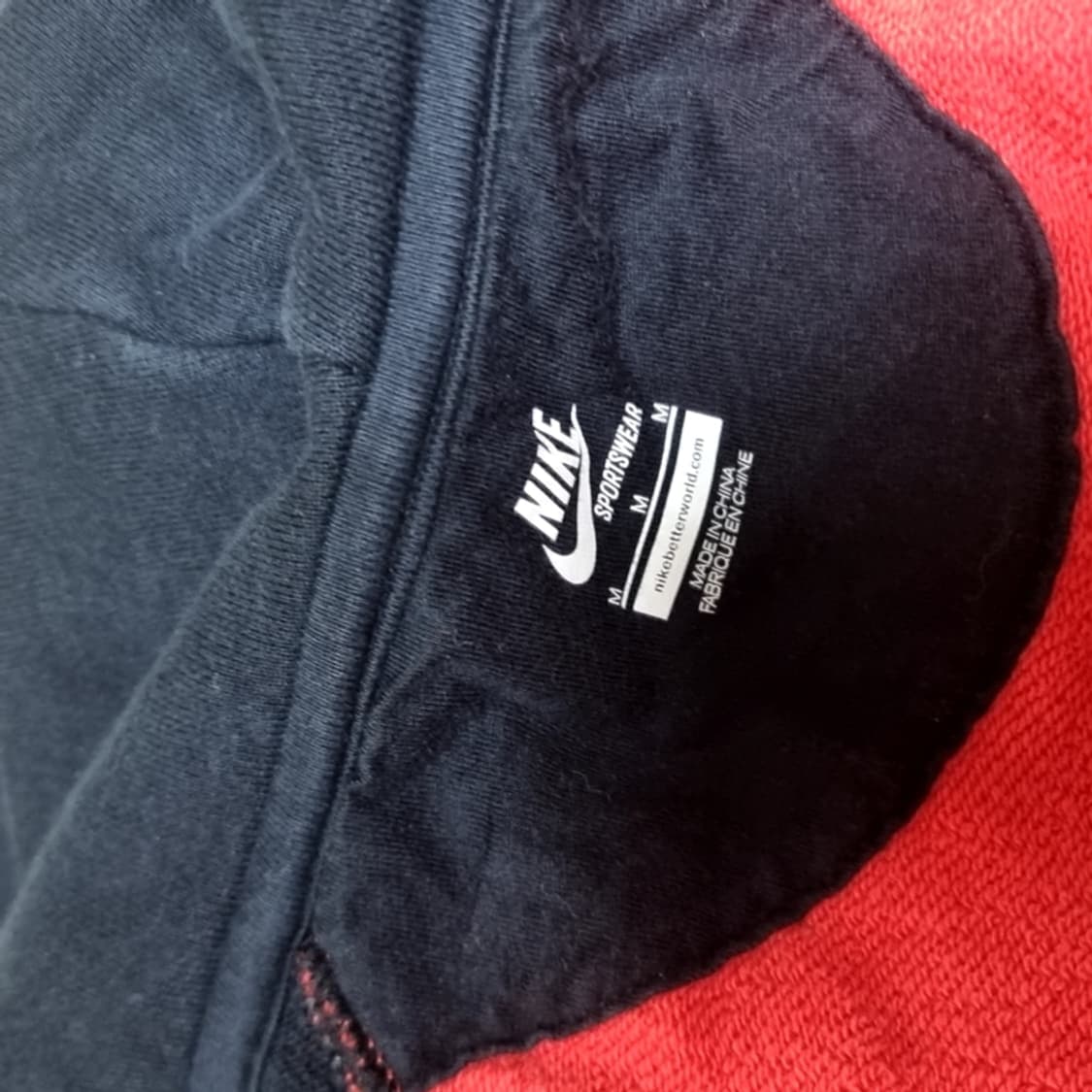 나이키 후드티(실측) 상품이미지6