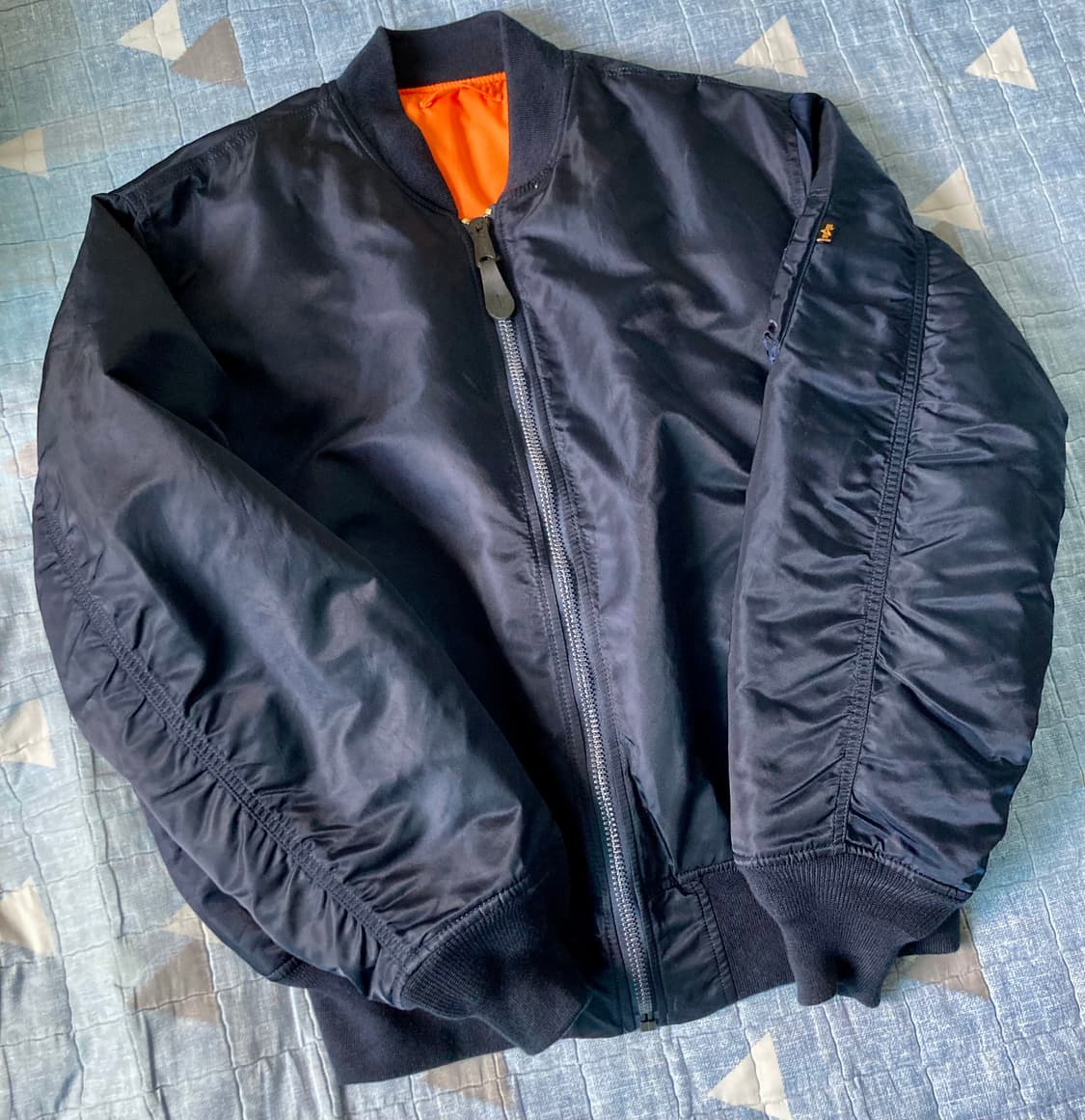 알파인더스트리 ma1 마원 xl 상품이미지1