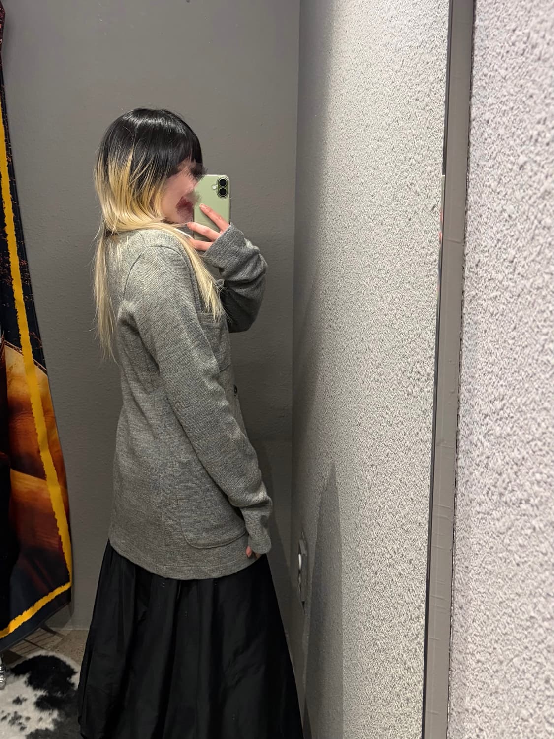 BEAMS 빔즈 포켓 가디건 상품이미지3