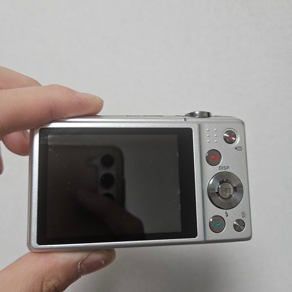 카시오 엑슬림 EX-ZS160 디카 디지털카메라 실버 상품이미지9