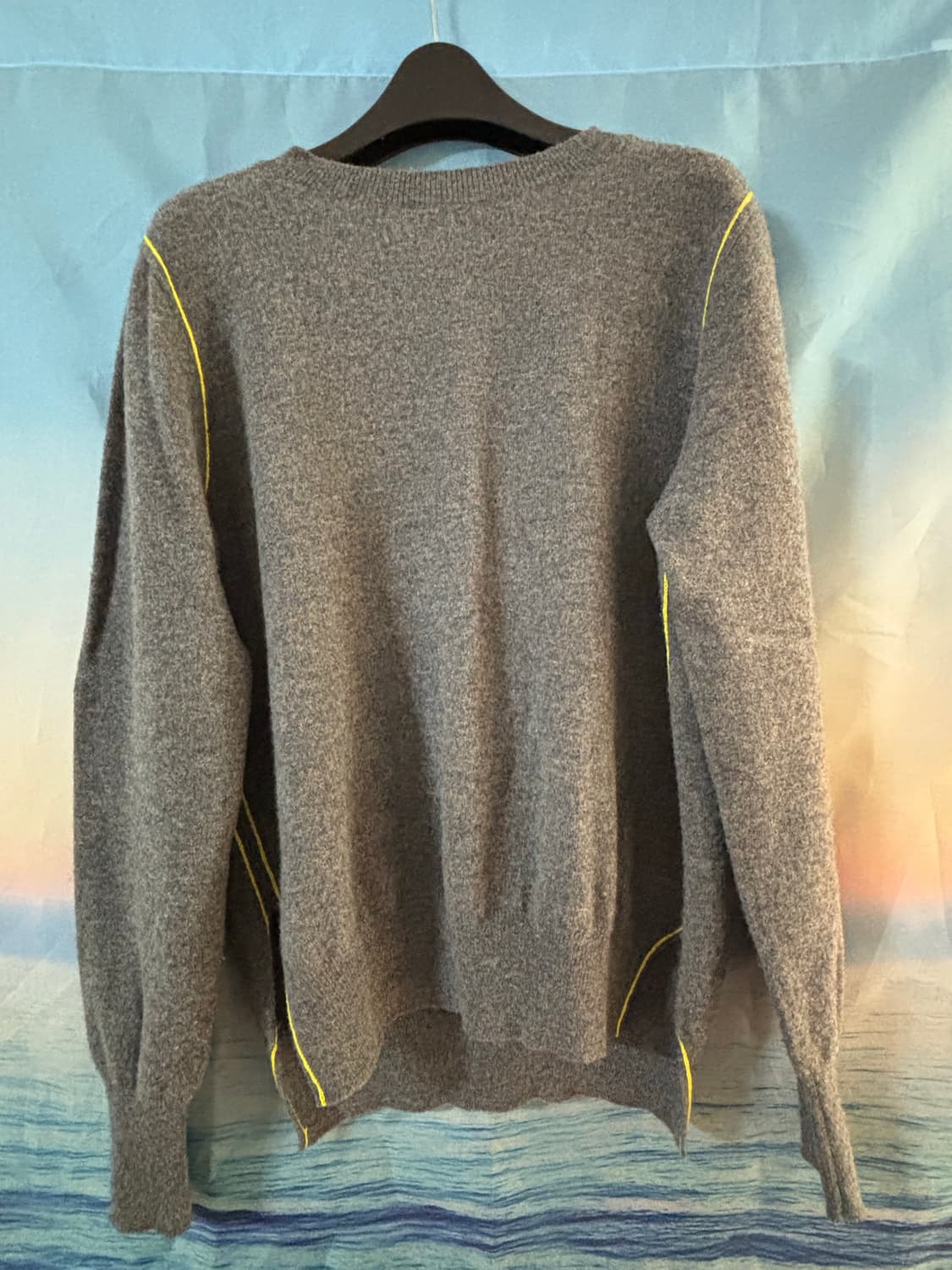 엔폴드 니트 상품이미지1