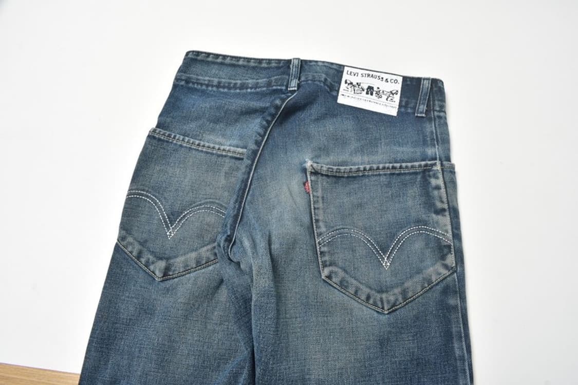 리바이스 재팬 청바지 데님팬츠 30 상품이미지7