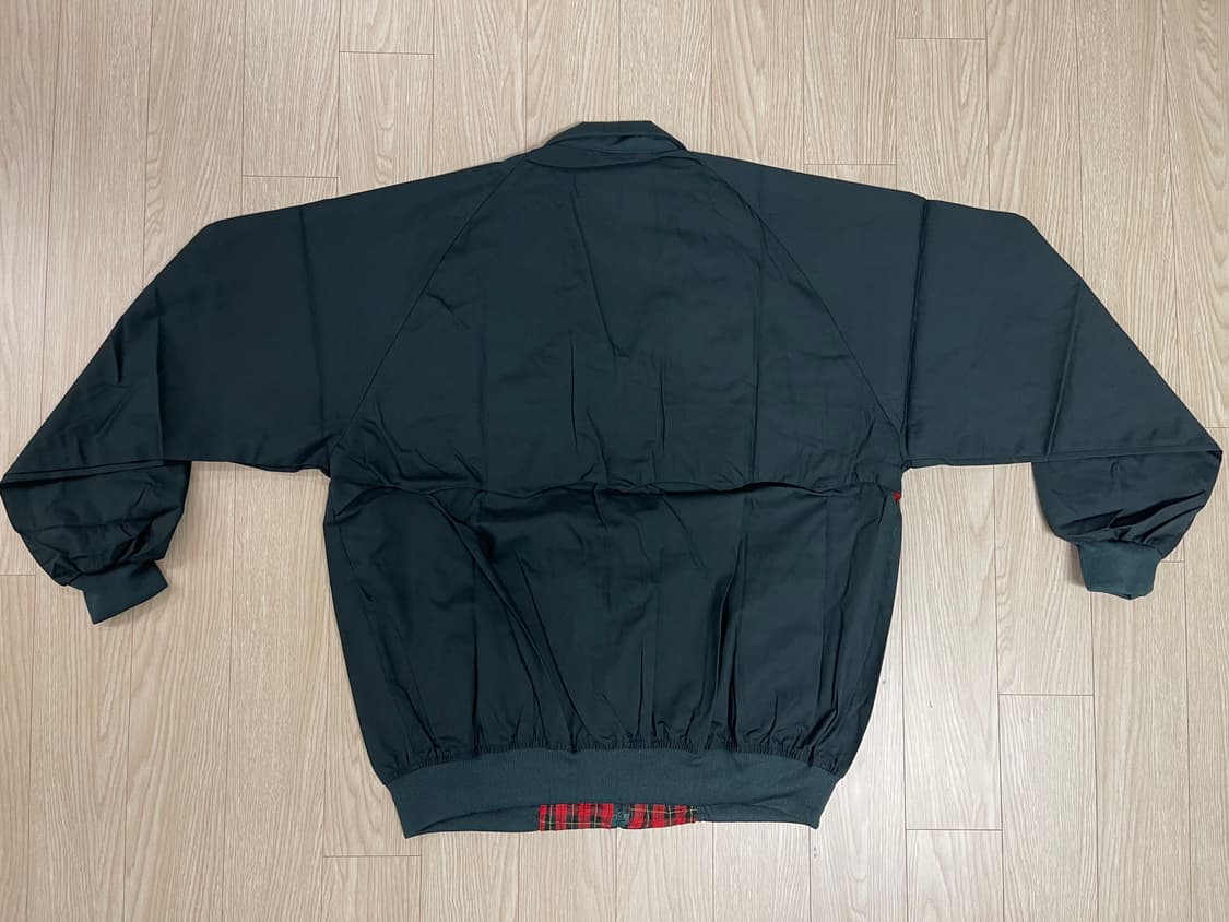 카고메 블루종 자켓 빈티지 90s 상품이미지4