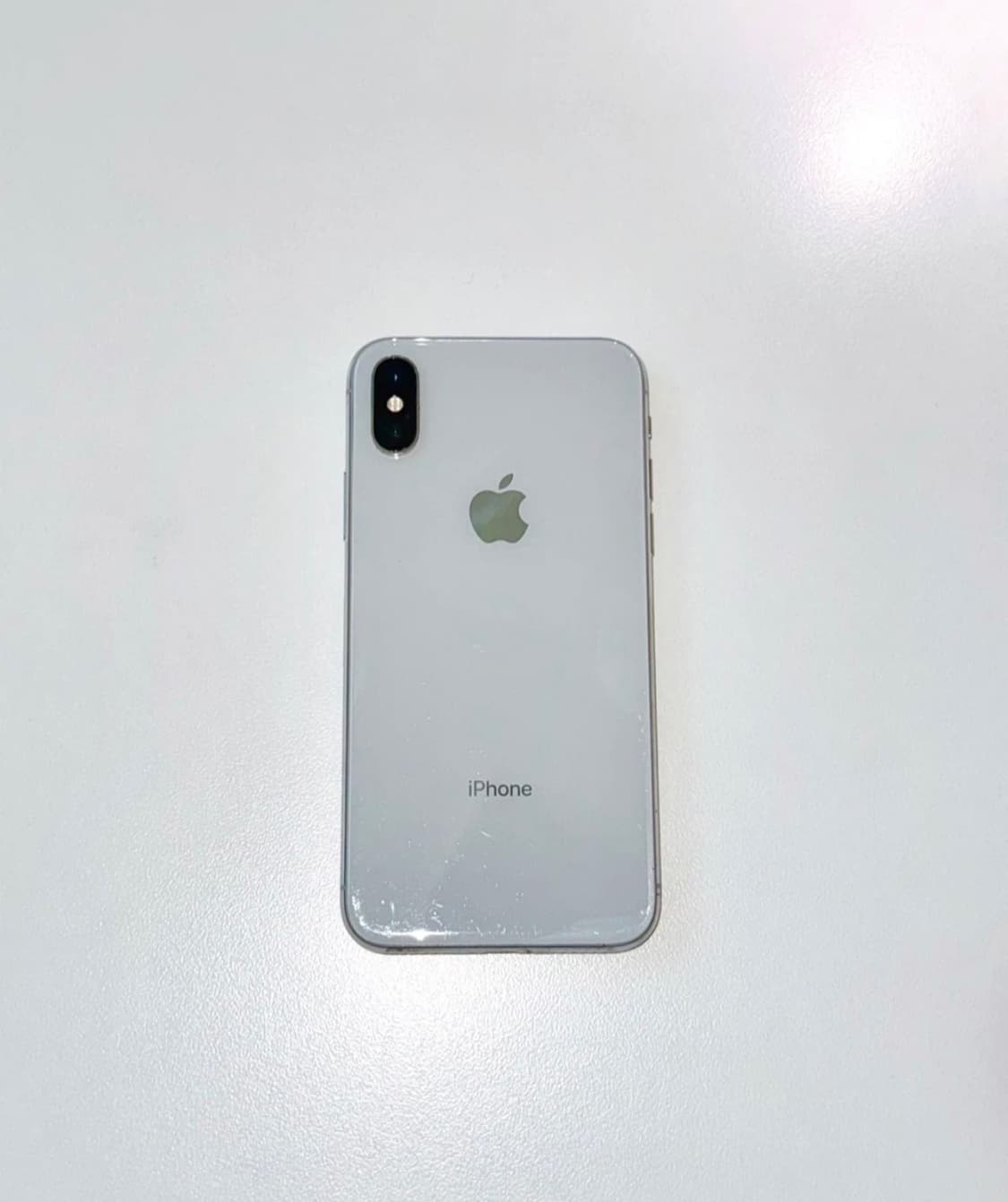 아이폰X 실버 64gb 상품이미지1