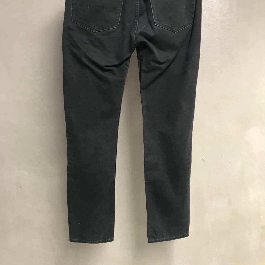 폴로 랄프로렌 블랙 데님 팬츠 32/32 상품이미지3