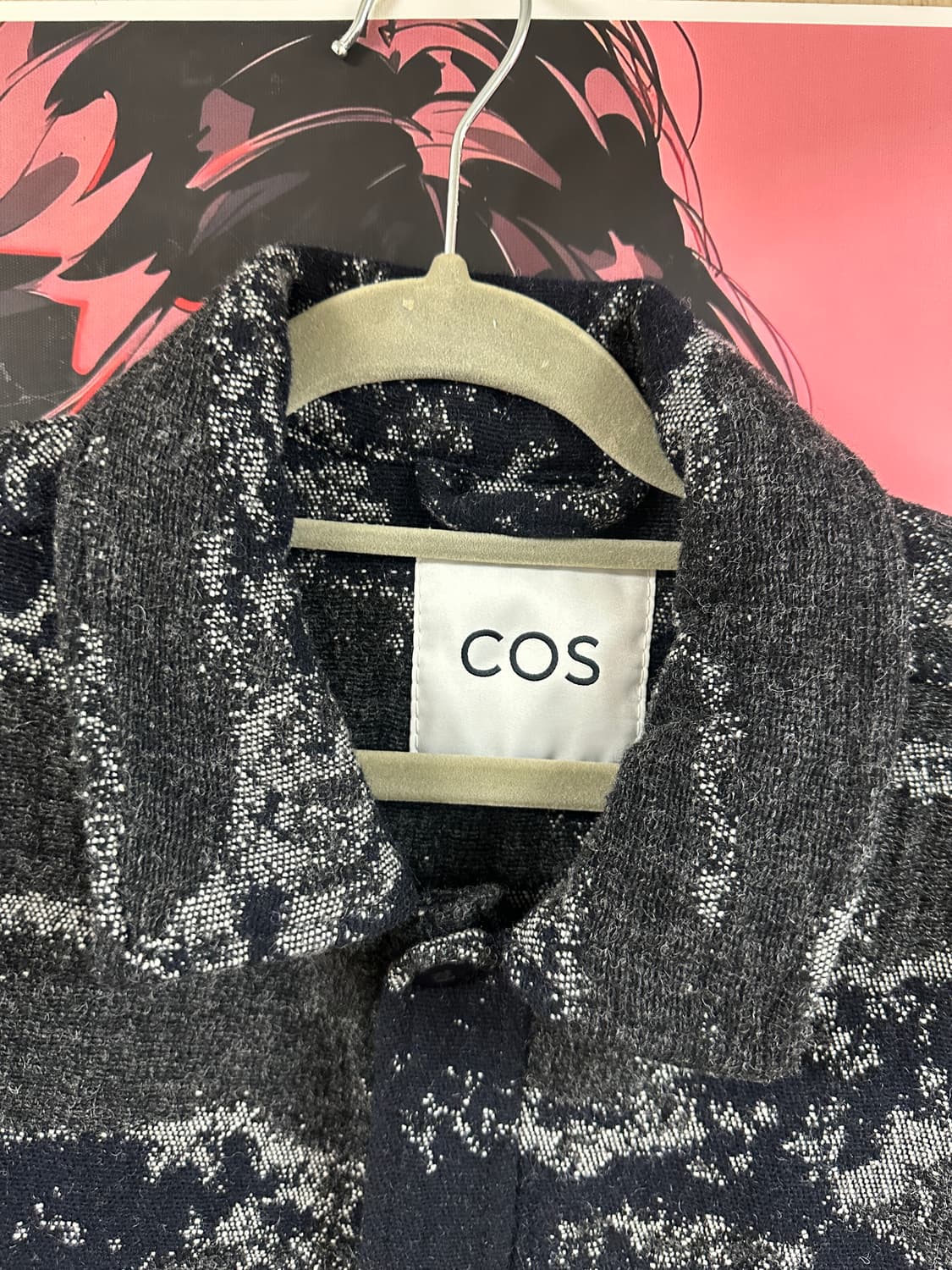 cos 코스 자켓 XL 상태 최상 상품이미지3