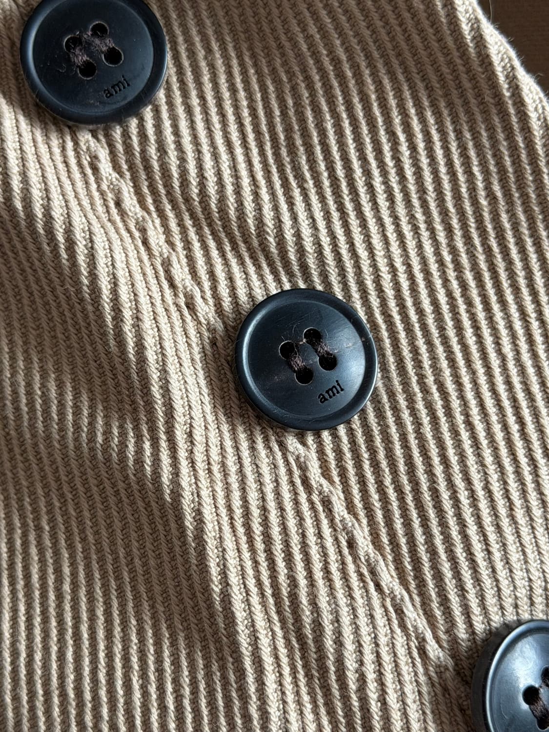 아미 트윌 카고 팬츠 상품이미지7