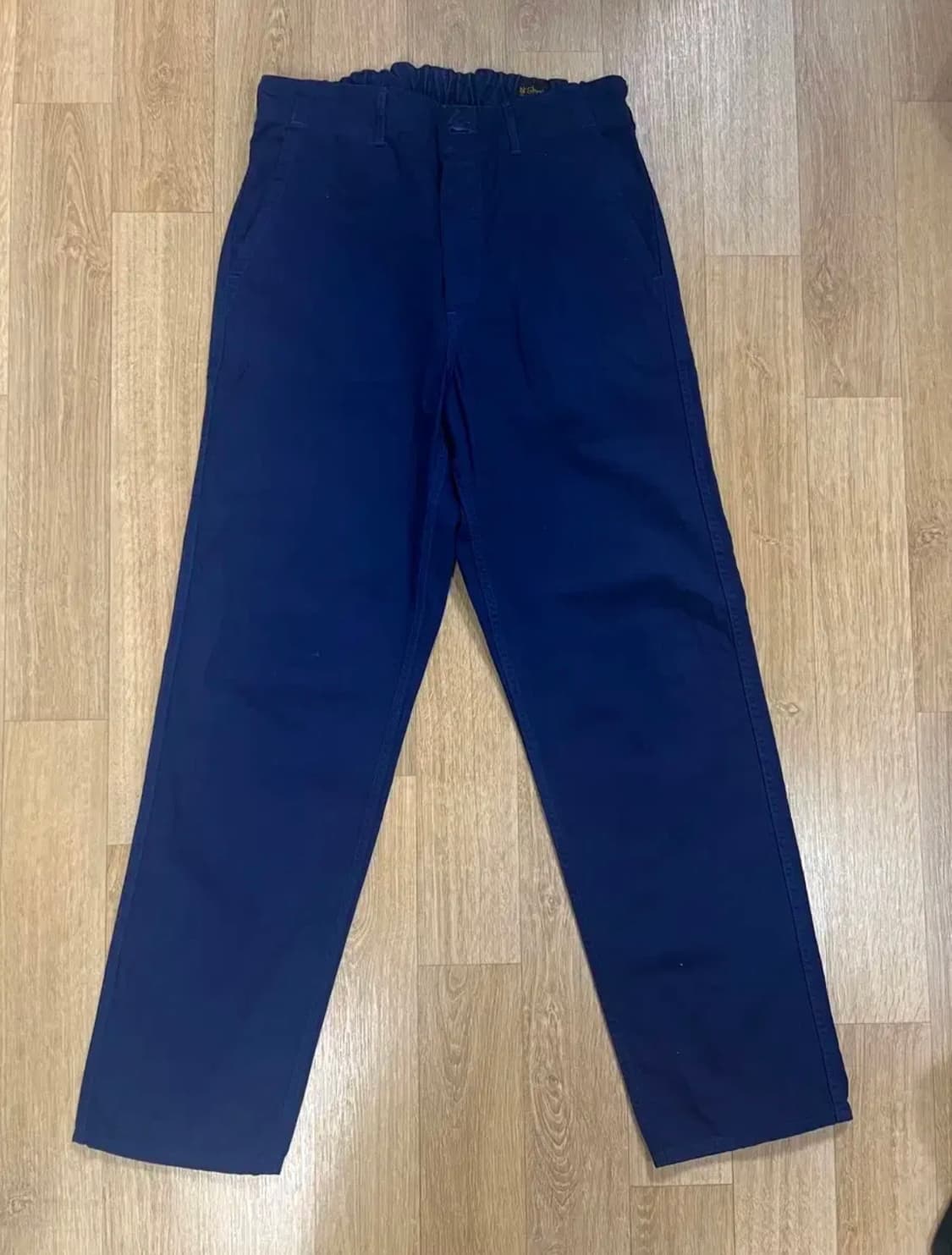 오어슬로우 프렌치워크팬츠 2사이즈 상품이미지1