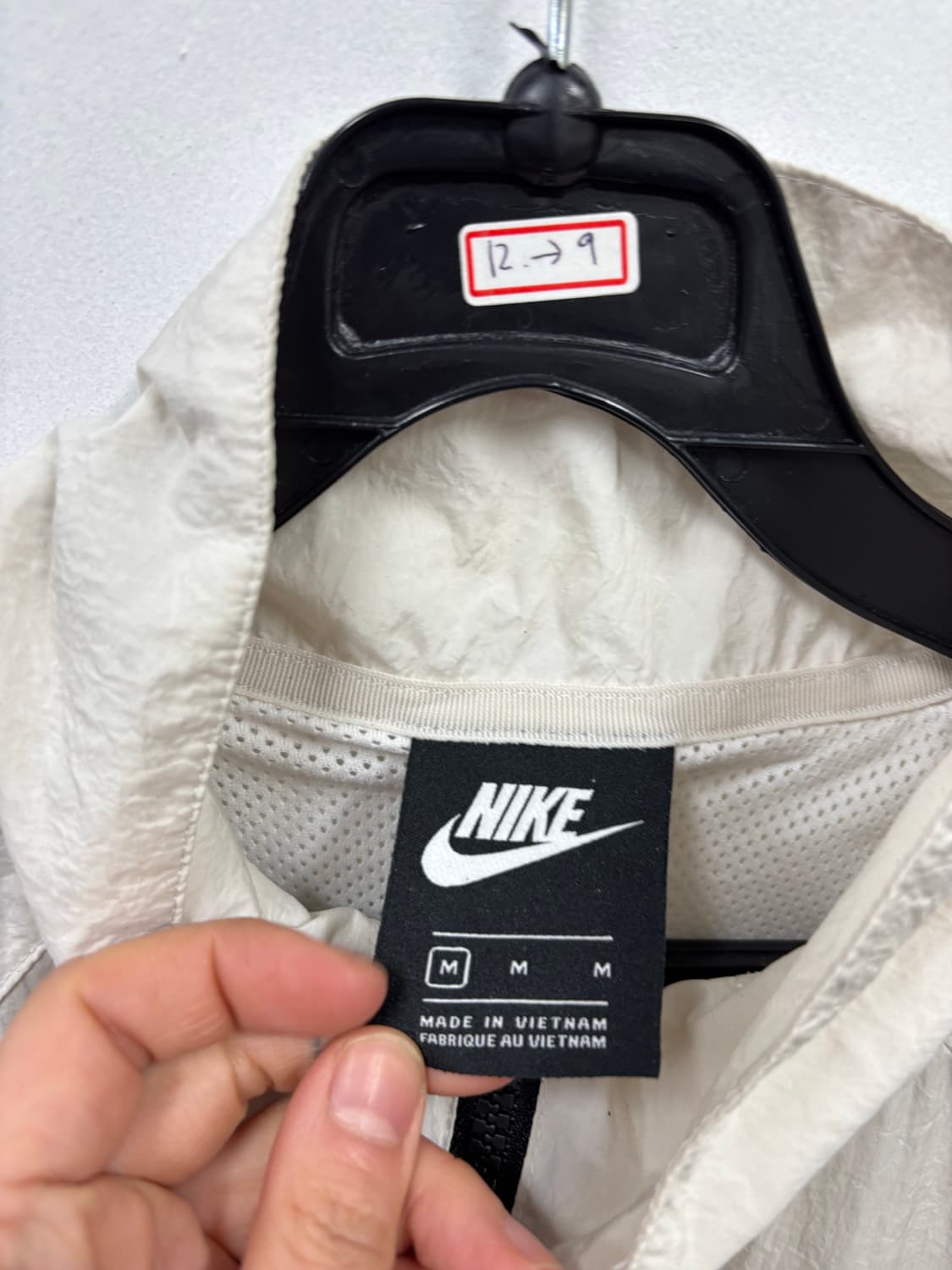 나이키 스우시 바람막이 상품이미지5