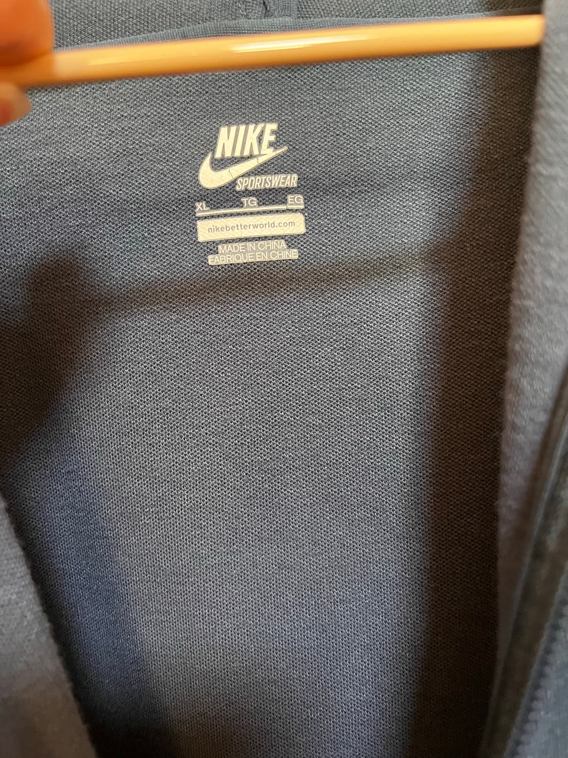 나이키 네이비 져지 상품이미지5