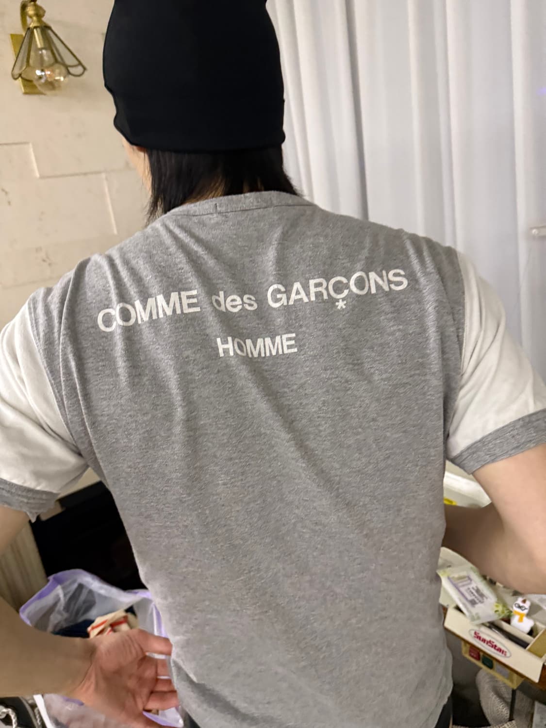 꼼데가르송 옴므 상품이미지1