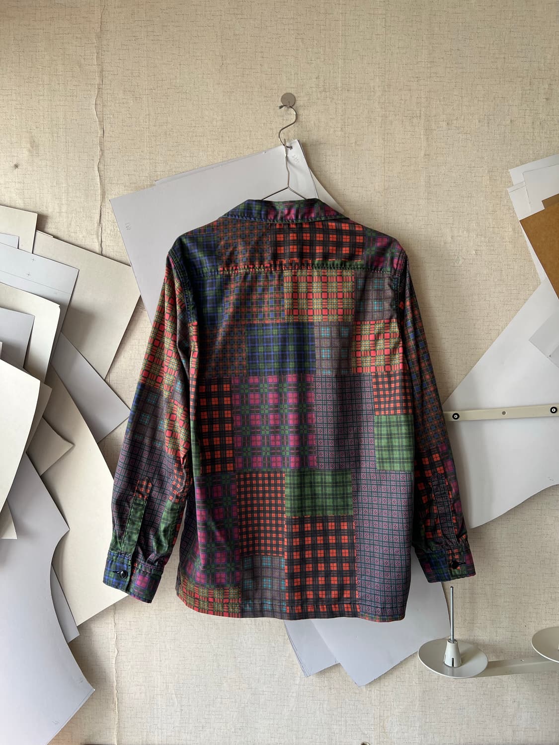 BEAMS PLUS capping collar  상품이미지4