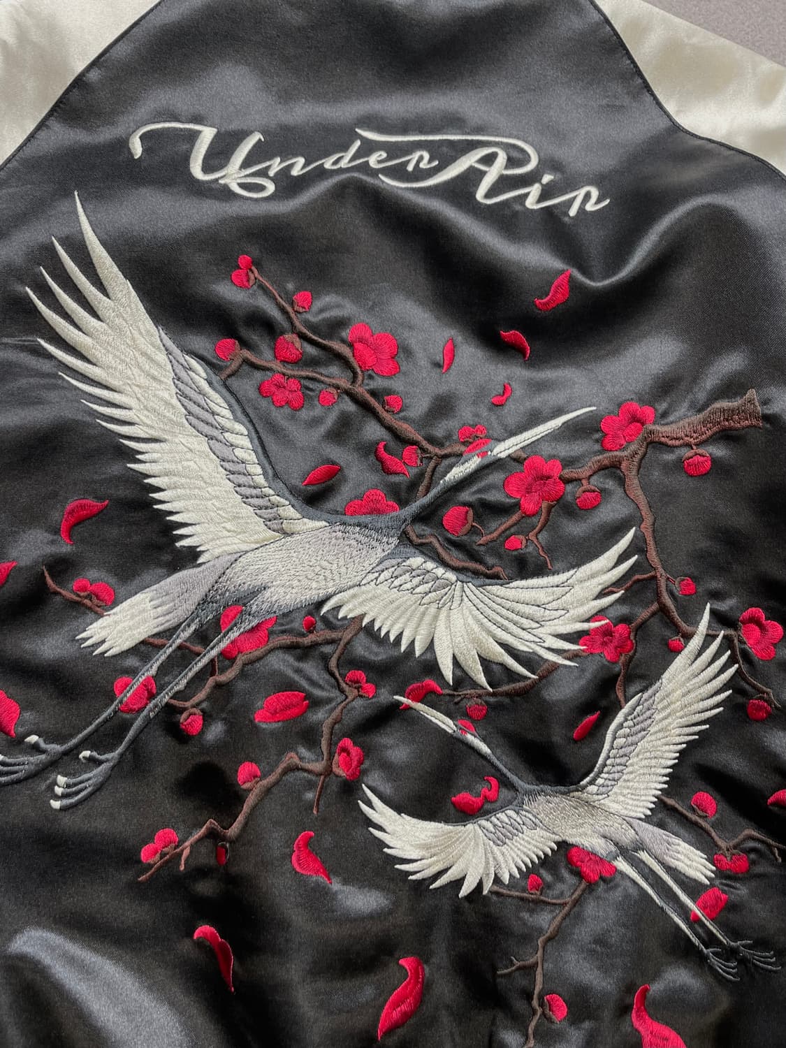 [46] UNDERAIR 스카쟌 자켓 ~100 상품이미지9