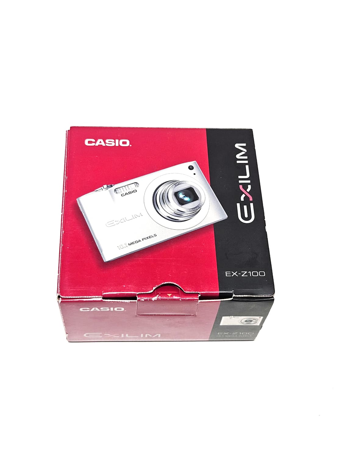 카시오 엑슬림 Casio Exilim EX-Z100 디카 디지털카메라 상품이미지2