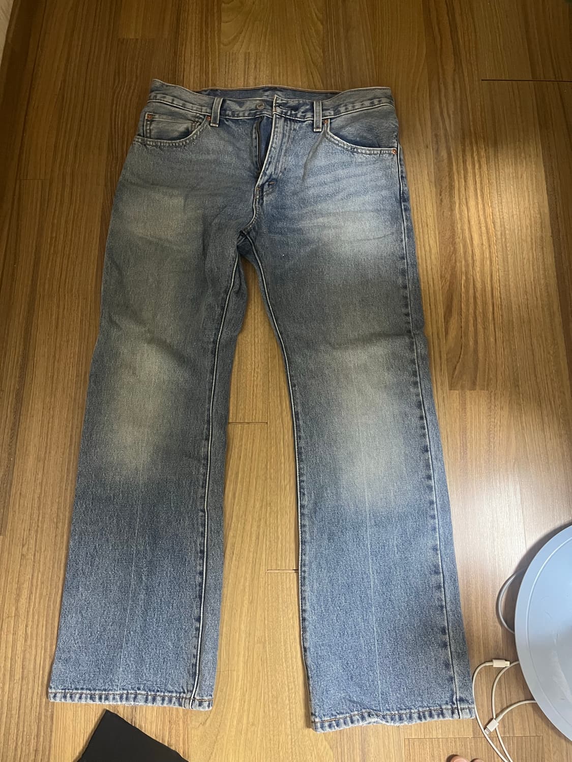 리바이스 517 부츠컷 상품이미지1