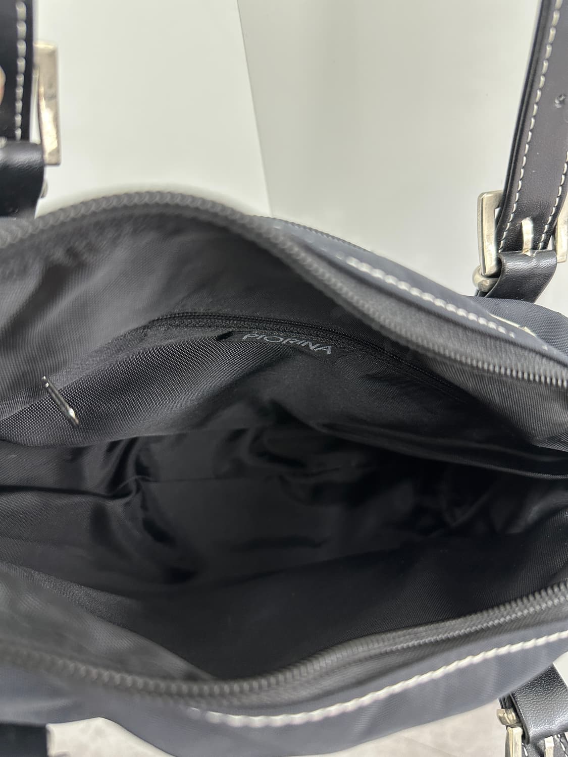 Piorina nylon shoulder bag 상품이미지6
