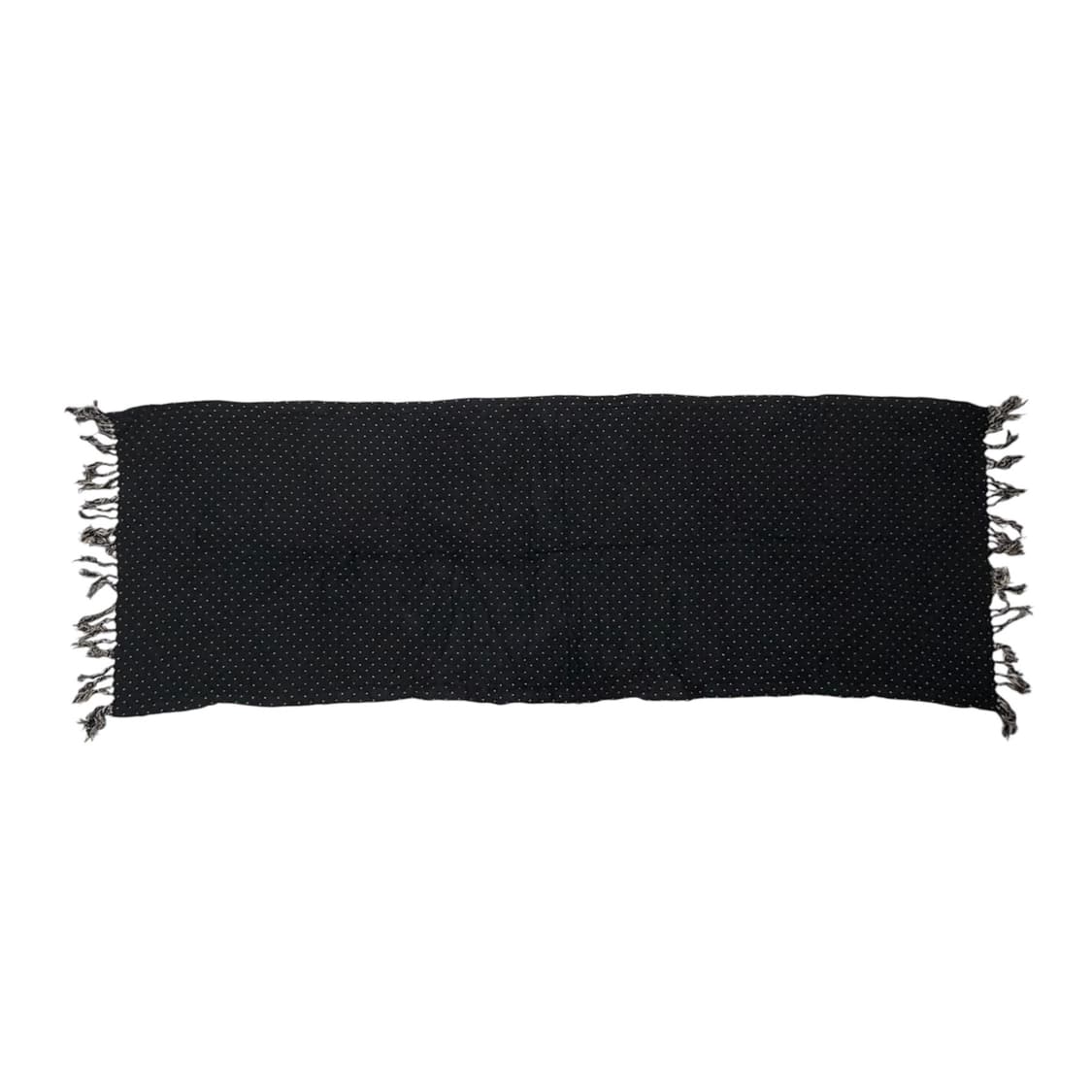 내추럴 무드 코튼 퀼팅 버튼 스톨 상품이미지4