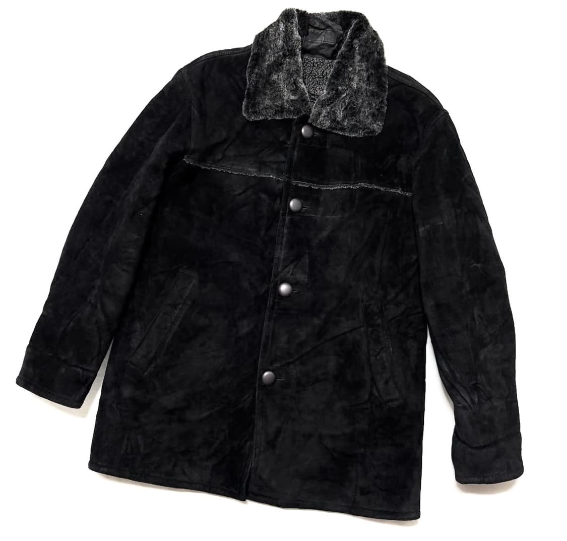 Tex - 무통 코트 상품이미지1