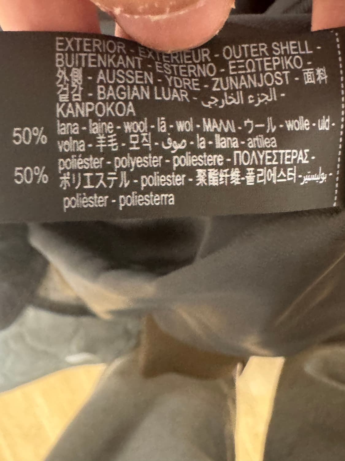 ZARA 더블 브레스티드 블레이저 상품이미지6