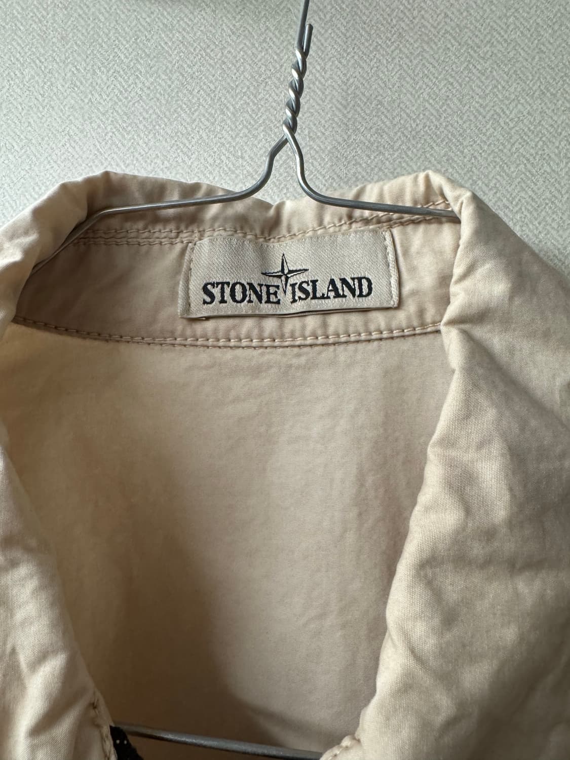 스톤아일랜드 오버셔츠 상품이미지3