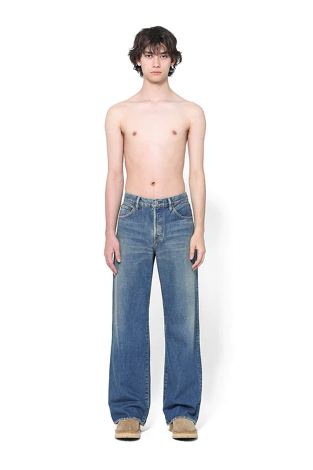 [30] 마인데님 W.Straight 5pocket USD 상품이미지2