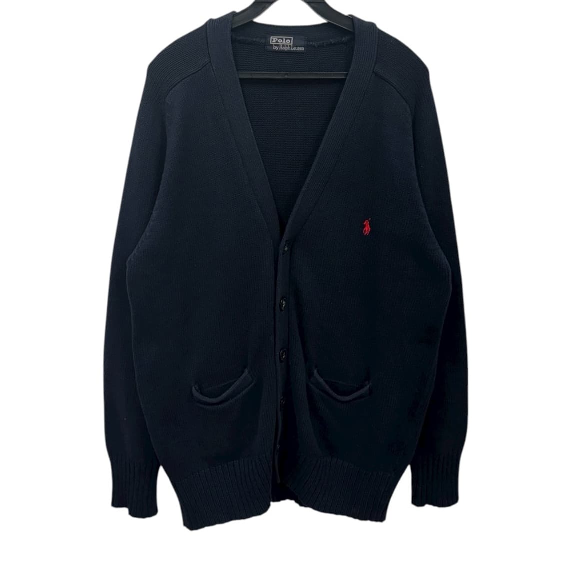 폴로랄프로렌 울 니트 가디건 상품이미지1