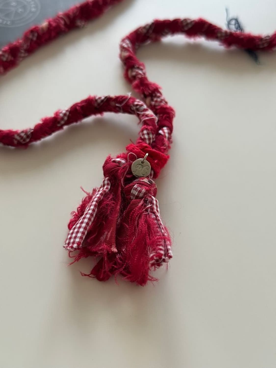 HAGIRE NECKLAC H/W 하기레 목걸이 상품이미지3