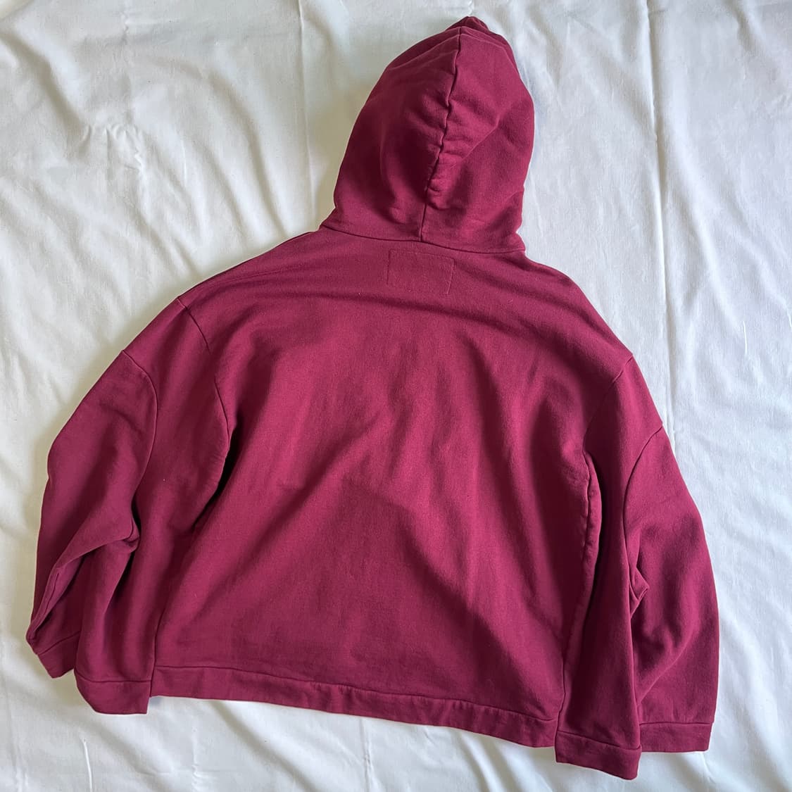 Camiel Fortgens Wide Hoodie ( s ) 상품이미지8