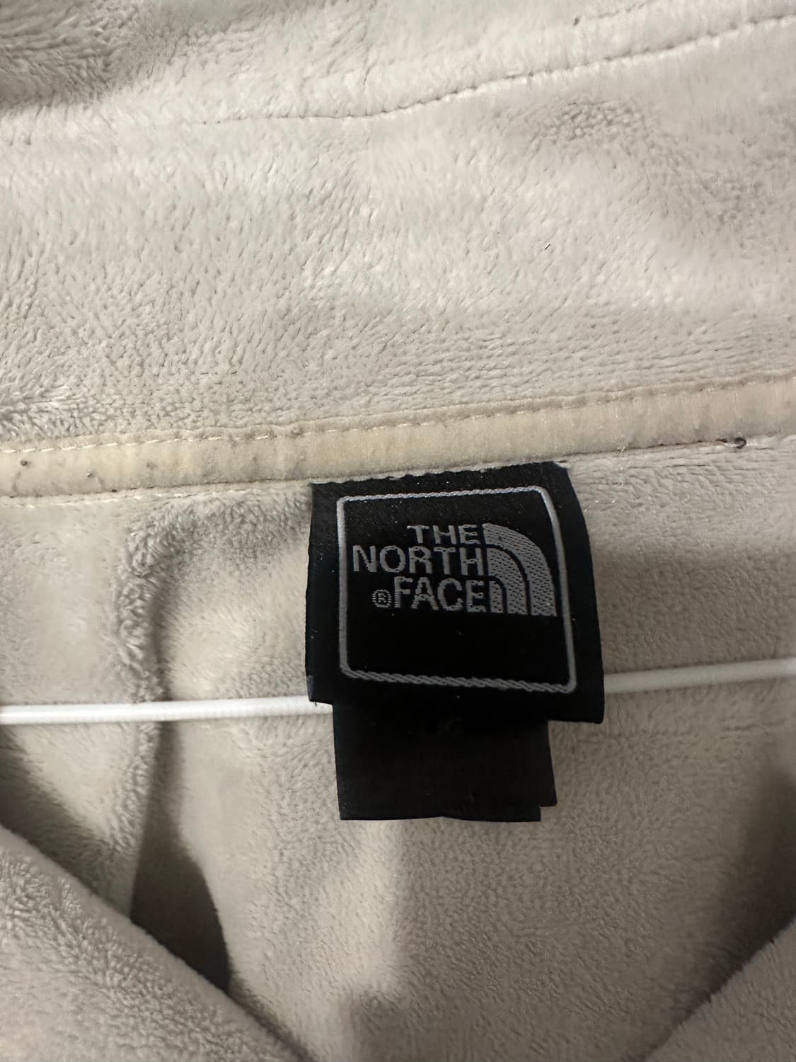 노스페이스 빈티지 체크 자켓 상품이미지3