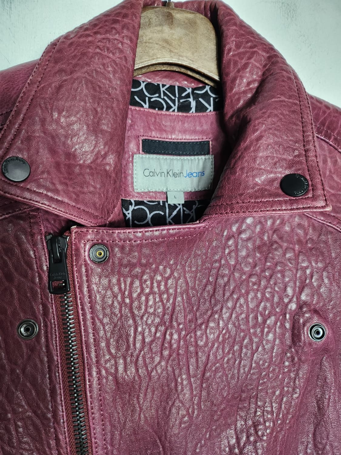 캘빈클라인 진 라이더 자켓 상품이미지2