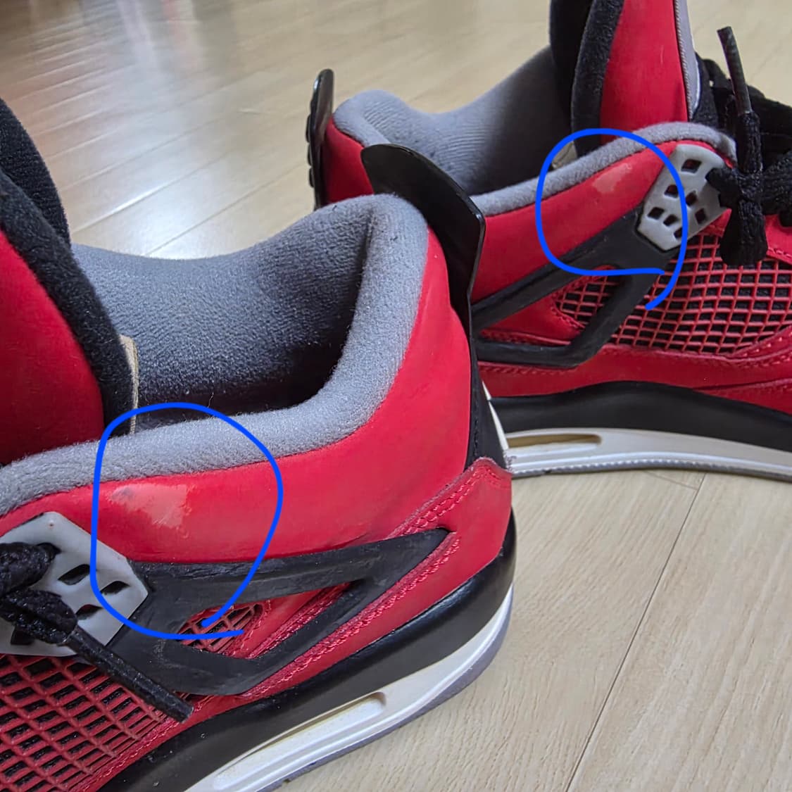 조던4 토로 브라보 상품이미지7