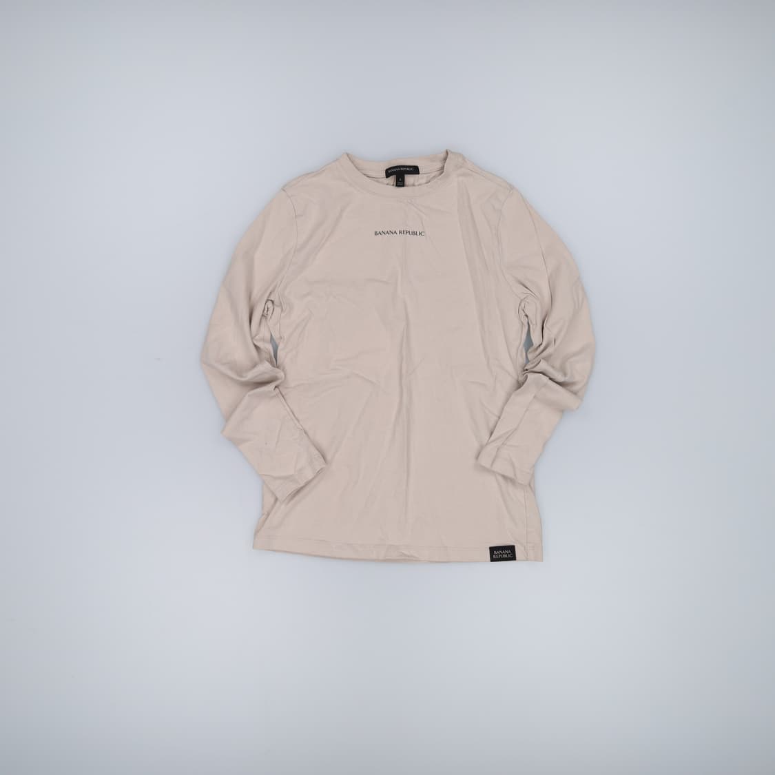 S 바나나리퍼블릭 긴팔 티 0429H 상품이미지1