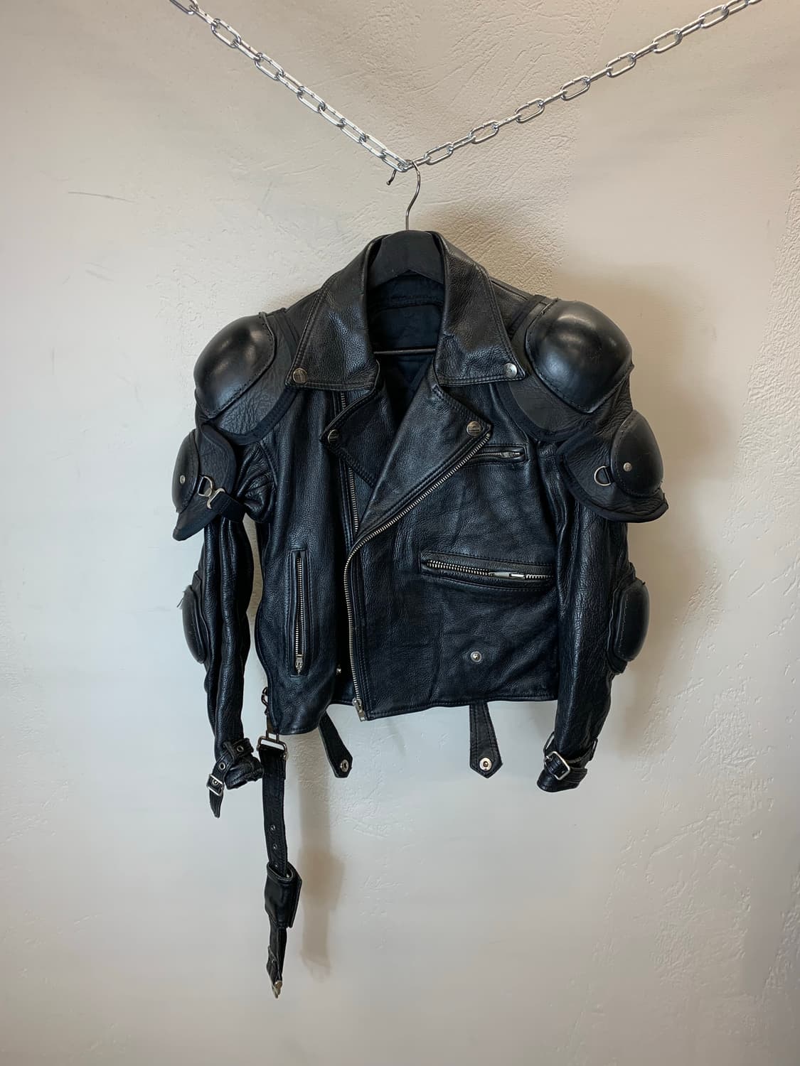 카도야 배틀슈트 아머드 바이커자켓 상품이미지1