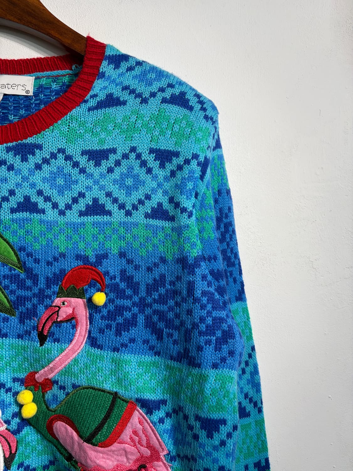 U.S.A. 크리스마스 어글리니트 어글리스웨터 상품이미지4