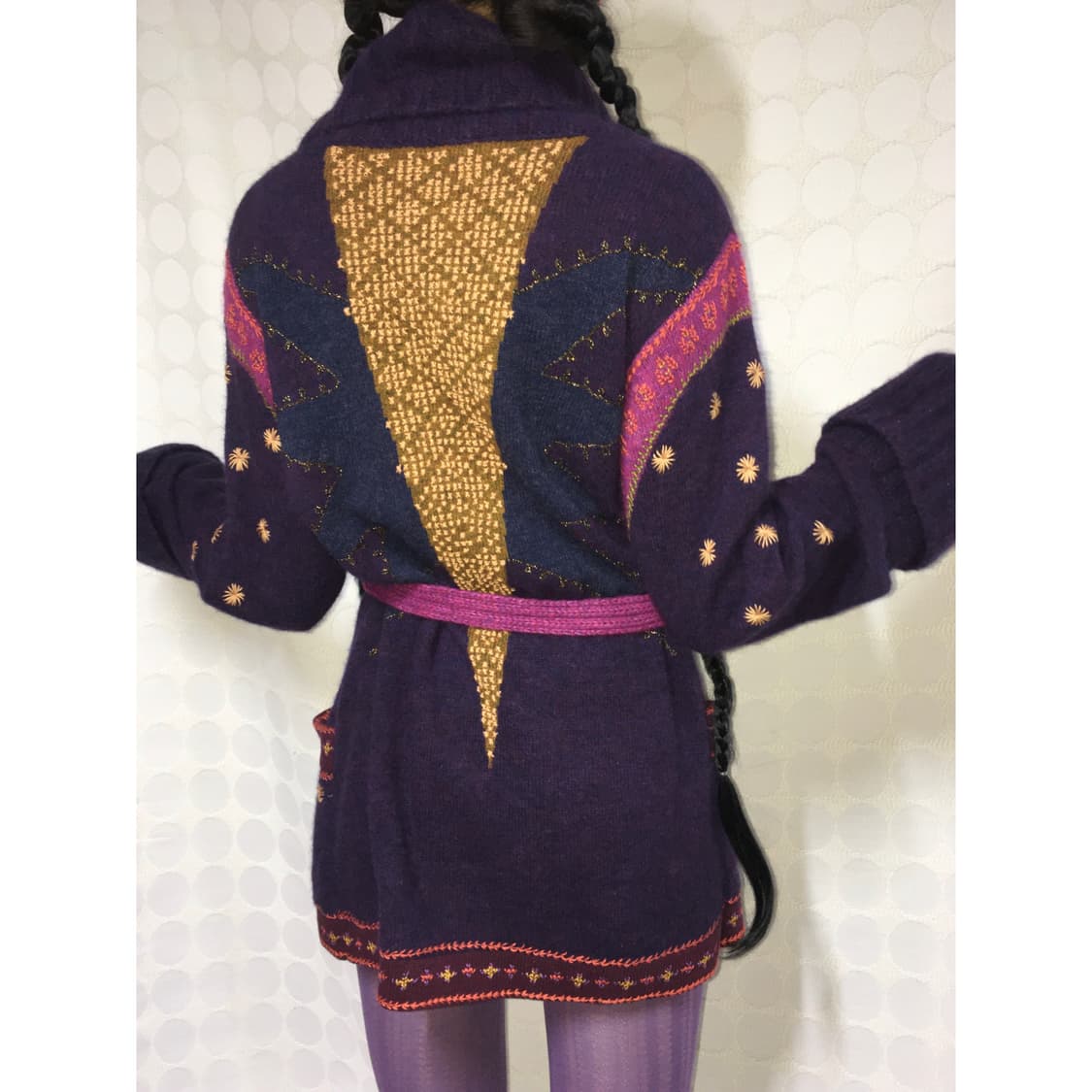 Kenzo 니트 가디건 상품이미지3