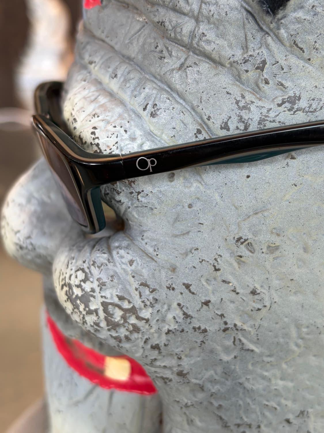 빈티지 오션 퍼시픽 선글라스 상품이미지4