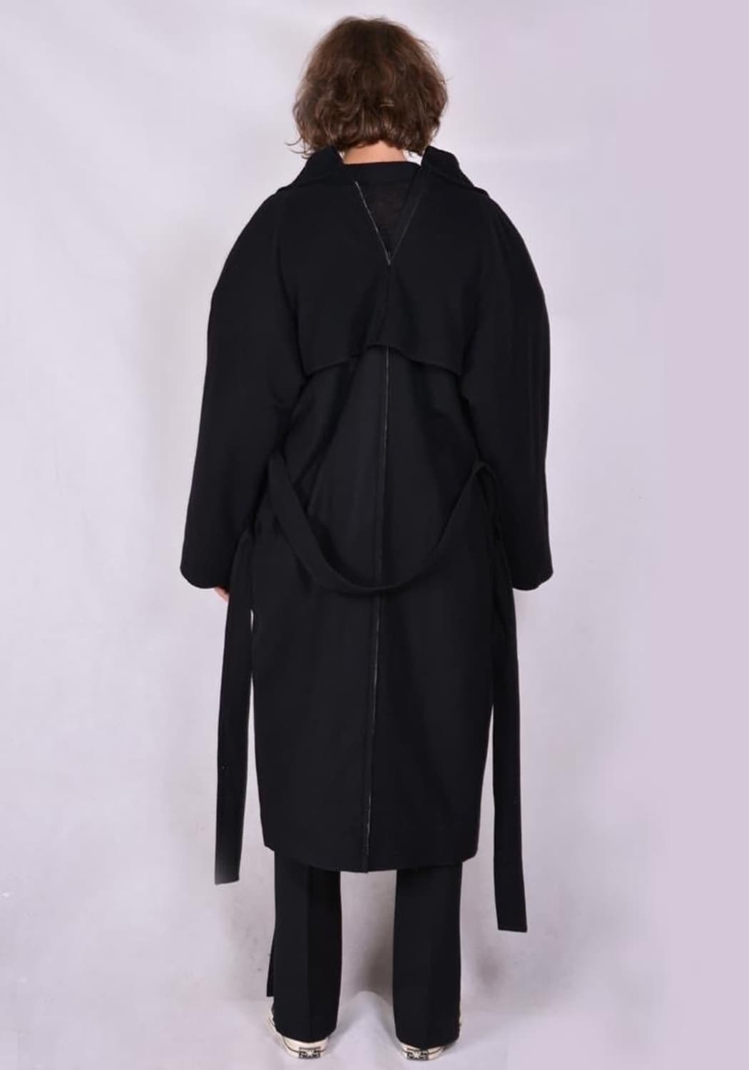 [XS] Magliano 20AW fatale wrap coat 상품이미지1