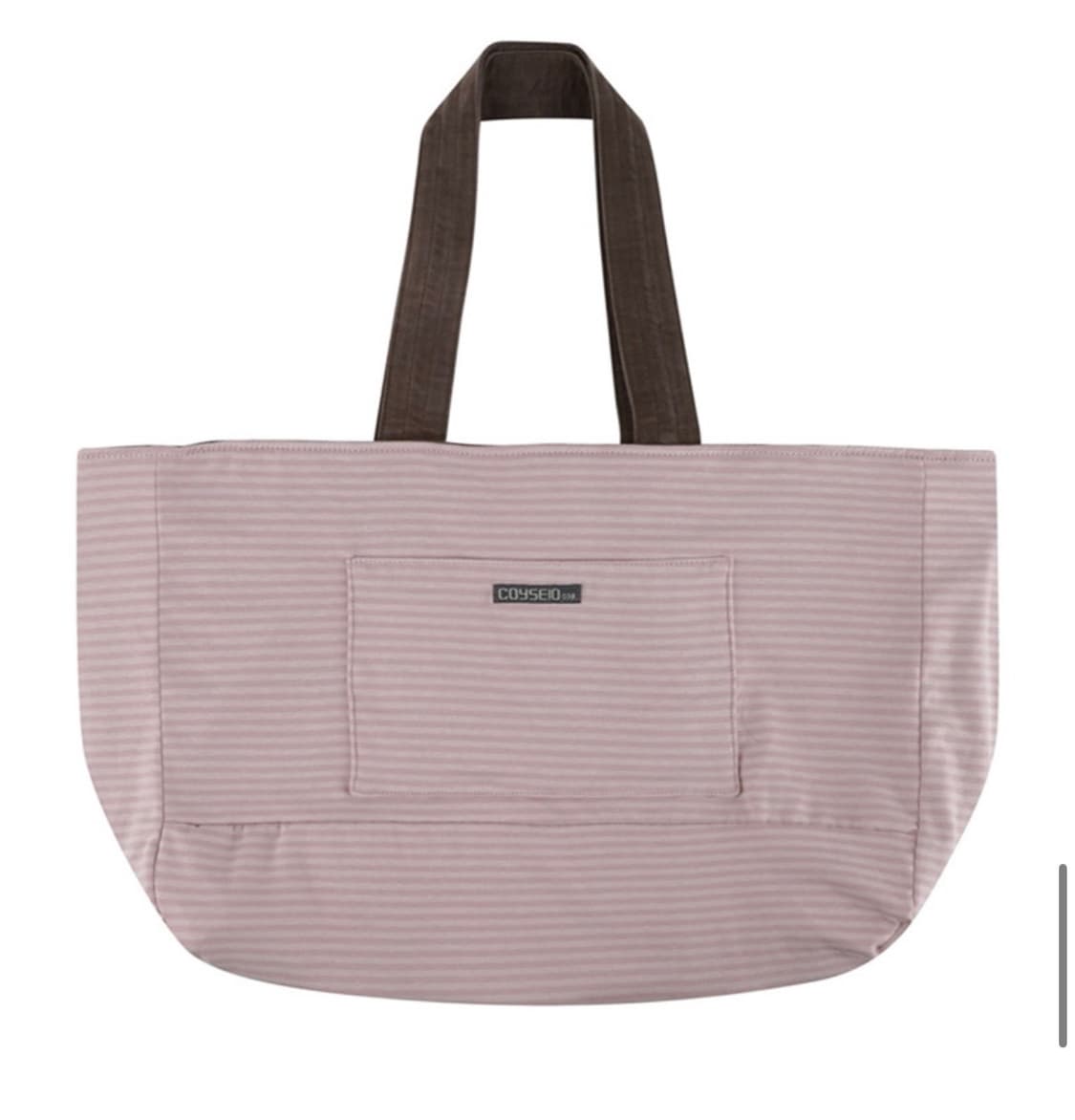 코이세이오 038 토트백 브라운 상품이미지2
